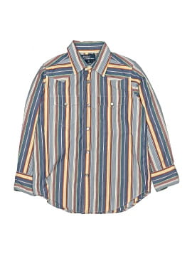 Polo By Ralph Lauren Long Sleeve Button Down Shirt