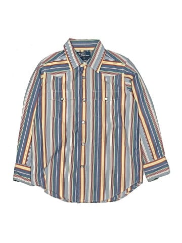 Polo by Ralph Lauren Long Sleeve Button-Down Shirt (view 1)
