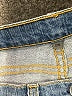 Carmar Stars Blue Jeans Size 26 waist - photo 7