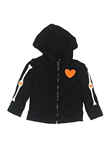 Cat & Jack Zip Up Hoodie (view 1)