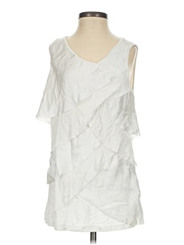Lucy & Laurel Sleeveless Blouse (view 1)