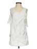 Lucy & Laurel White Sleeveless Blouse Size S - photo 1