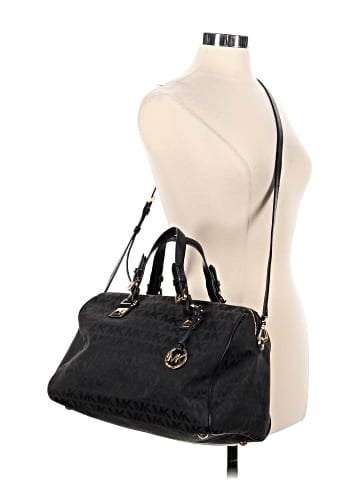 MICHAEL Michael Kors Satchel (view 2)
