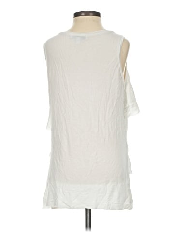 Lucy & Laurel Sleeveless Blouse (view 2)