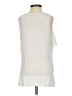 Lucy & Laurel White Sleeveless Blouse Size S - photo 2