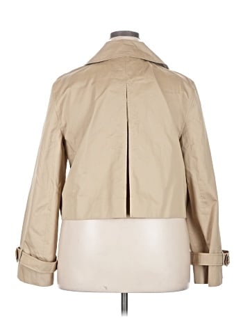 Ann Taylor LOFT Trenchcoat (view 2)