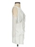 Lucy & Laurel White Sleeveless Blouse Size S - photo 4
