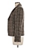 Barry Bricken Tweed Brown Blazer Size 6 - photo 5