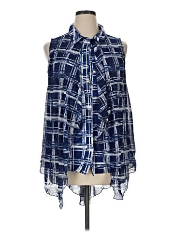 Ashley Stewart Sleeveless Blouse (view 1)