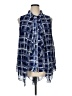 Ashley Stewart Blue Sleeveless Blouse Size 14 Plus - photo 1