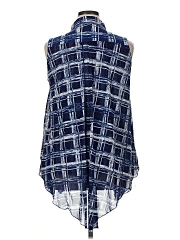 Ashley Stewart Sleeveless Blouse (view 2)