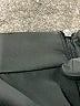 Zara Solid Black Skort Size S - photo 4
