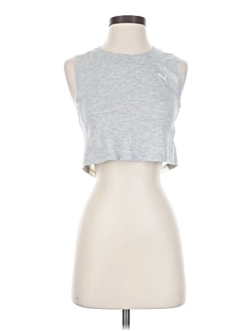 Puma Sleeveless T-Shirt (view 1)