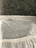 Unbranded White Casual Dress Size S - photo 7