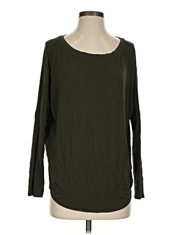 Express 3/4 Sleeve T-Shirt (view 1)