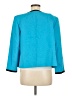 Nine West Color Block Teal Jacket Size M (estimated) - photo 2