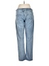 7 For All Mankind Blue Jeans Size 28 waist - photo 2