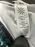Athleta Graphic Teal Active Pants Size M - photo 8