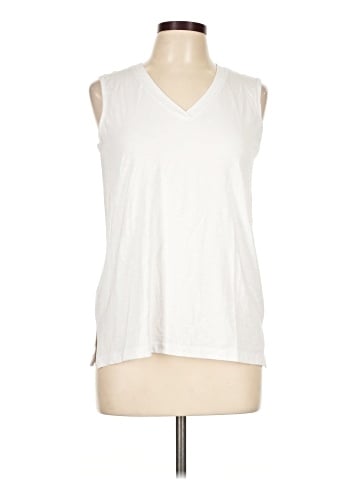 Max Studio Sleeveless T-Shirt (view 1)