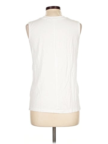 Max Studio Sleeveless T-Shirt (view 2)