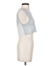 Puma Silver Sleeveless T-Shirt Size XS - photo 4