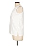 Max Studio Ivory Sleeveless T-Shirt Size L - photo 5
