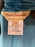 Norm Thompson Teal 3/4 Sleeve Top Size 3X - photo 7