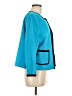 Nine West Color Block Teal Jacket Size M (estimated) - photo 4