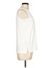 Max Studio Ivory Sleeveless T-Shirt Size L - photo 4