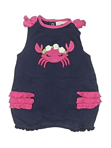 Zubels Short Sleeve Onesie (view 1)