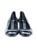 Anne Klein Black Wedges Size 9 - photo 2