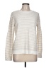J.Crew Factory Store Ivory Pullover Sweater Size L - photo 1