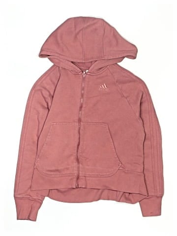 Adidas Zip Up Hoodie (view 1)
