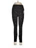 Lululemon Athletica Graphic Black Active Pants Size 8 - photo 1