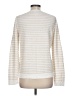 J.Crew Factory Store Ivory Pullover Sweater Size L - photo 2