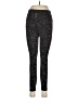 Lululemon Athletica Graphic Black Active Pants Size 8 - photo 2
