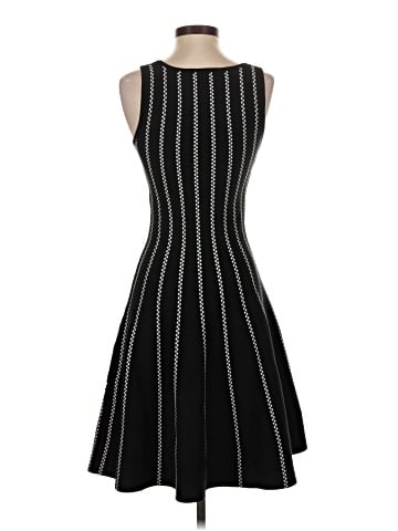 Aqua Cocktail Dress (view 2)