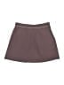 Soybu Solid Brown Active Skort Size M - photo 1