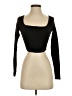 Wilfred Black Long Sleeve Top Size XXS - photo 1