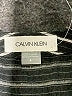 Calvin Klein Stripes Black Casual Dress Size 4 - photo 4