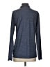 Nike 100% Polyester Blue Track Jacket Size S - photo 2