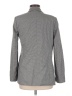 H&M Houndstooth Gray Blazer Size 6 - photo 2
