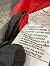 Stile Benetton Red Coat Size EU 38 / US 8 - photo 8