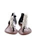 Jessica Simpson Black Sandals Size 8 - photo 2