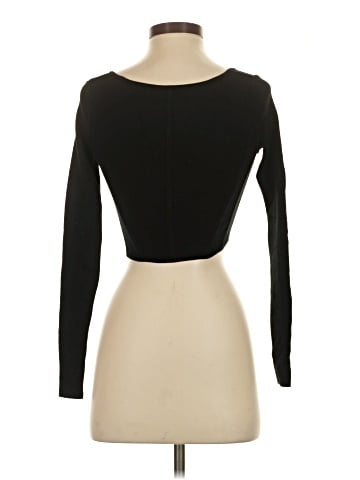 Wilfred Long Sleeve Top (view 2)