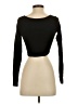 Wilfred Black Long Sleeve Top Size XXS - photo 2