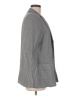 H&M Houndstooth Gray Blazer Size 6 - photo 4