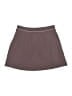 Soybu Solid Brown Active Skort Size M - photo 2