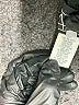 Alex Evenings 100% Polyester Solid Black Formal Skirt Size M - photo 5