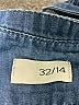 Gap Blue Denim Shorts Size 32 waist - photo 4
